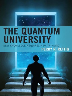 cover image of The Quantum University